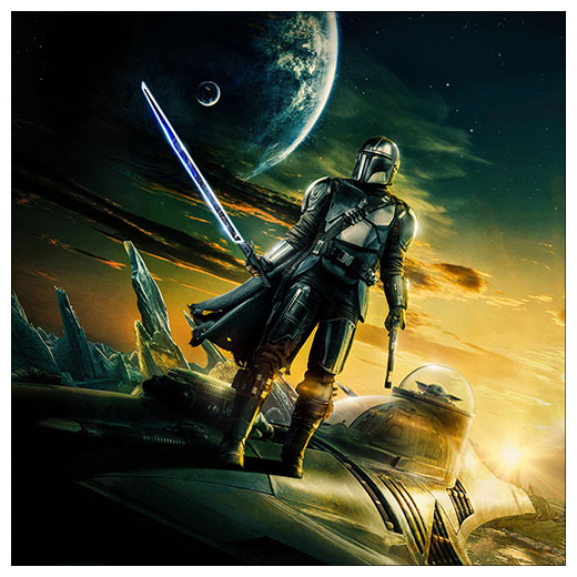 ����������� ������ Mandalorian / ����������